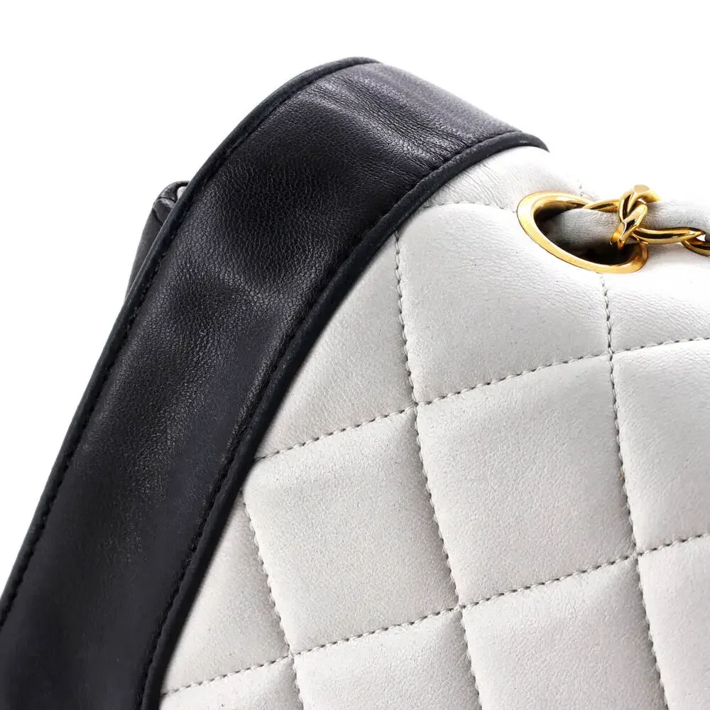 Chanel Vintage Diana Flap Bag Quilted #259156C47B